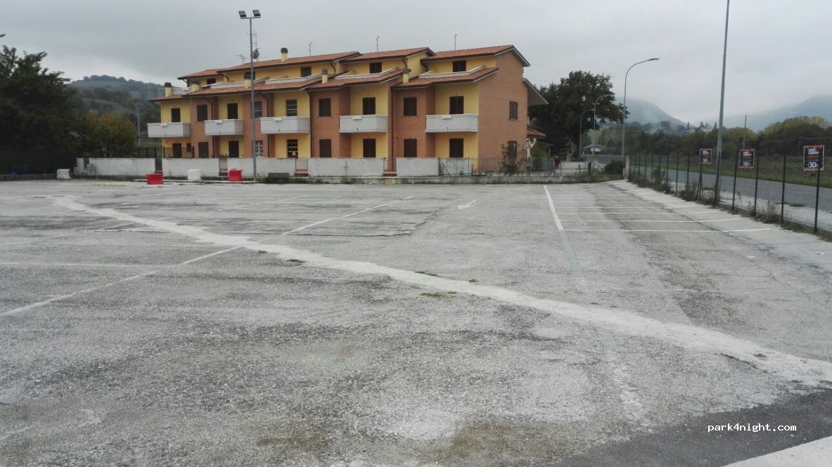 (62024) Matelica - Strada Provinciale 71 — foto