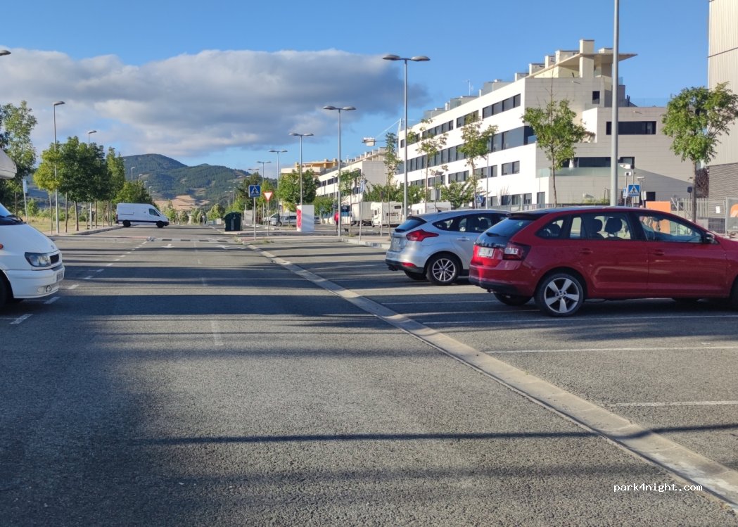 (31600) Burlada - 3A Kalea — foto 2