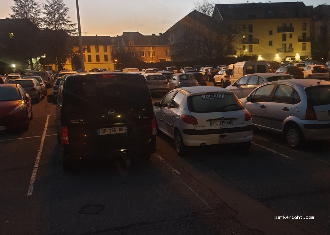 (74300) Cluses - 16B Rue du Pré Bénévix — foto