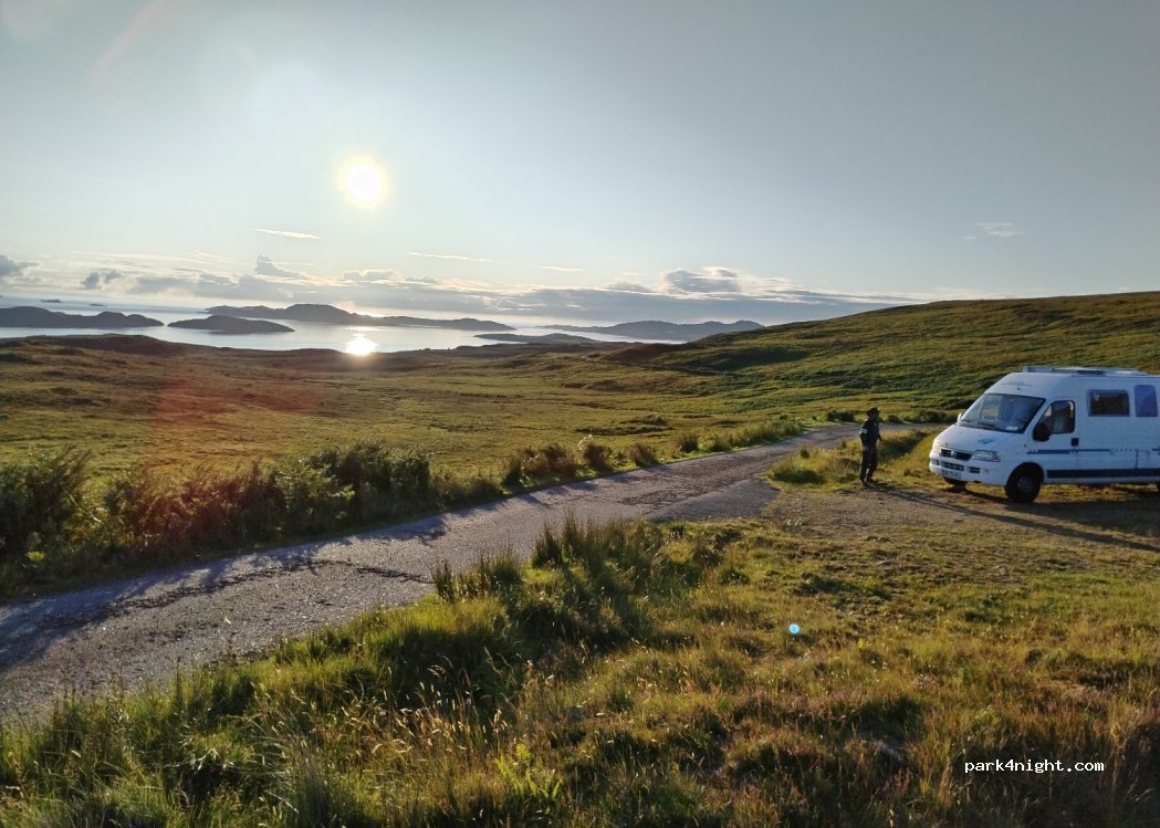 (IV26 2YL) Ullapool - — foto