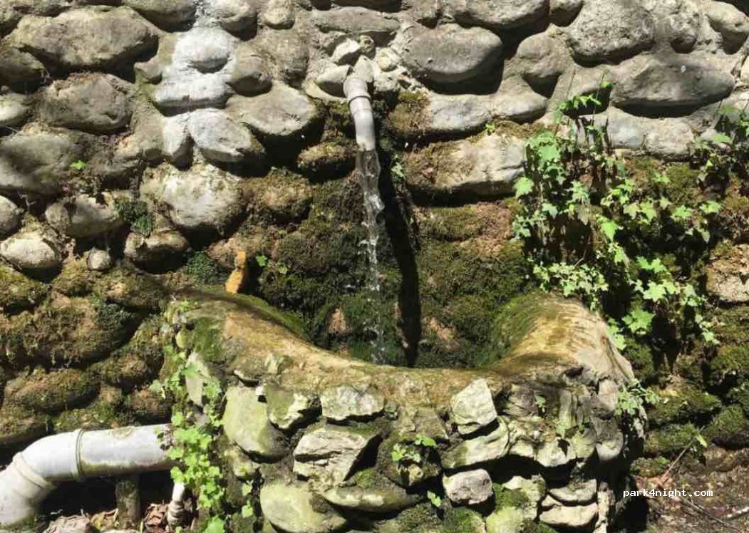 Scorillo Spring — foto