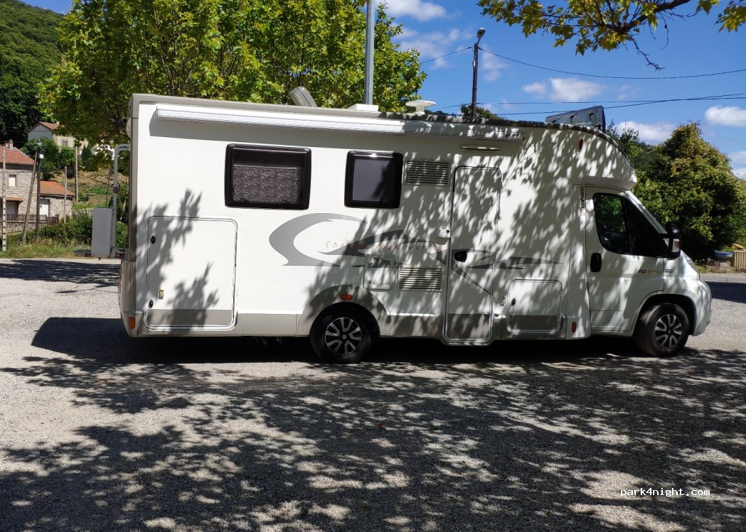 (07530) Aizac - 4 Place du Col d — foto