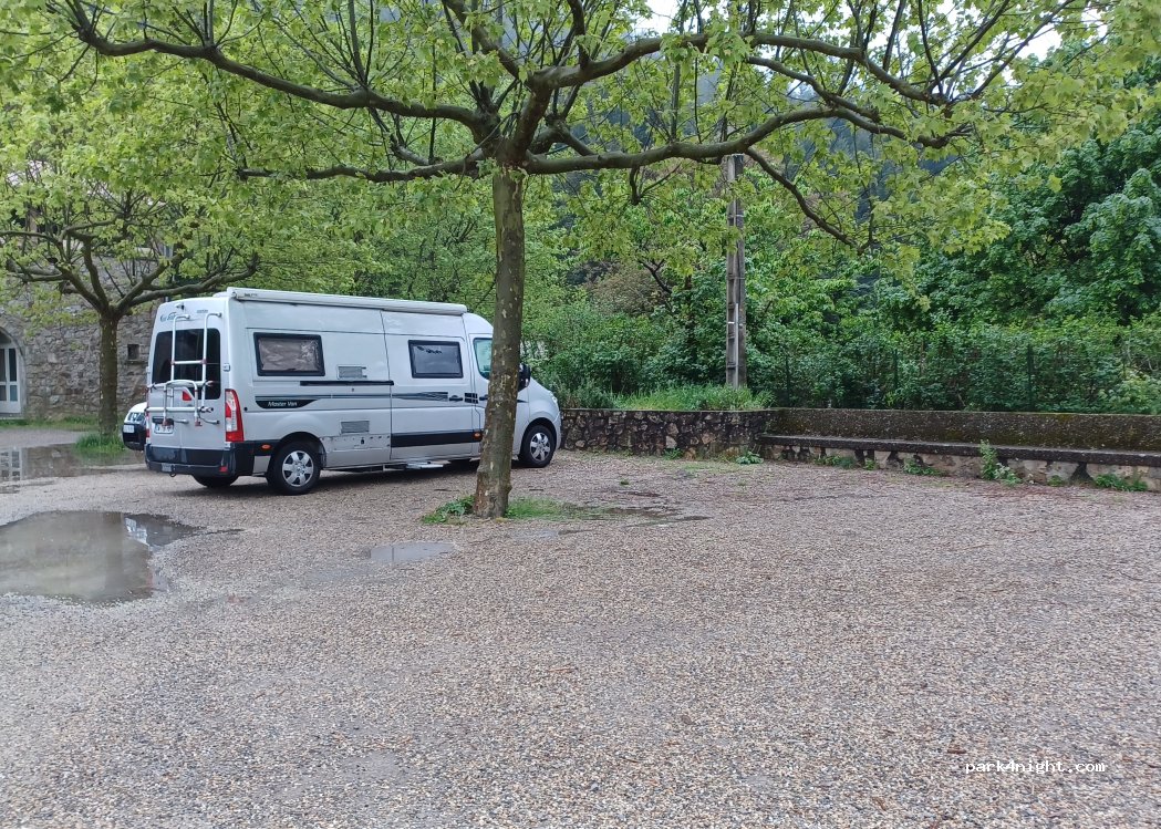(07530) Aizac - 4 Place du Col d — foto 4