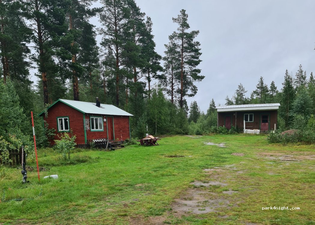 Ljusnan’s Camping — foto
