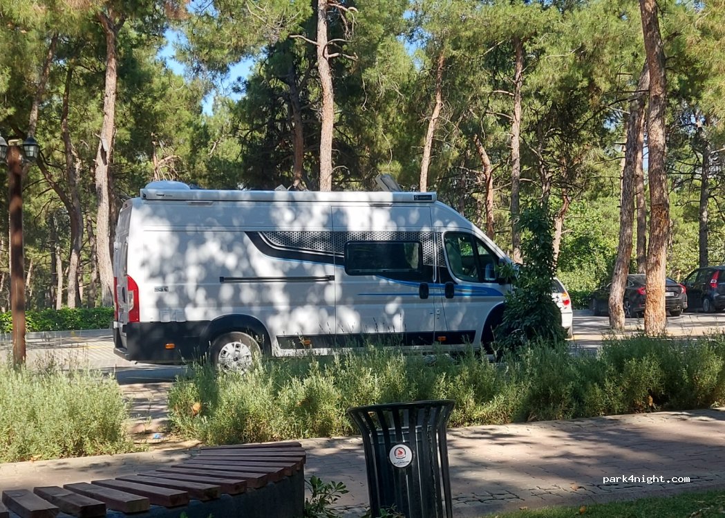 (20160) Çamlaraltı - 2 6020. Sokak — foto