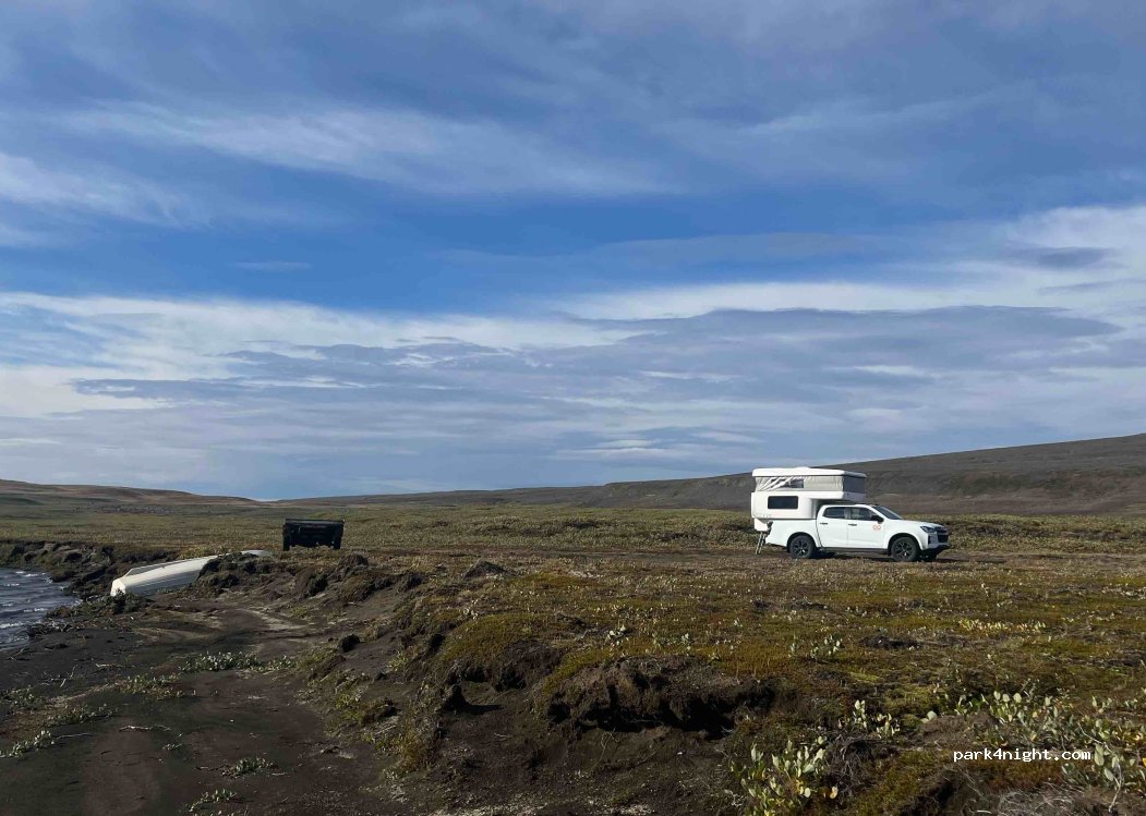 Kárahnjúkar - Unnamed Road — foto 2