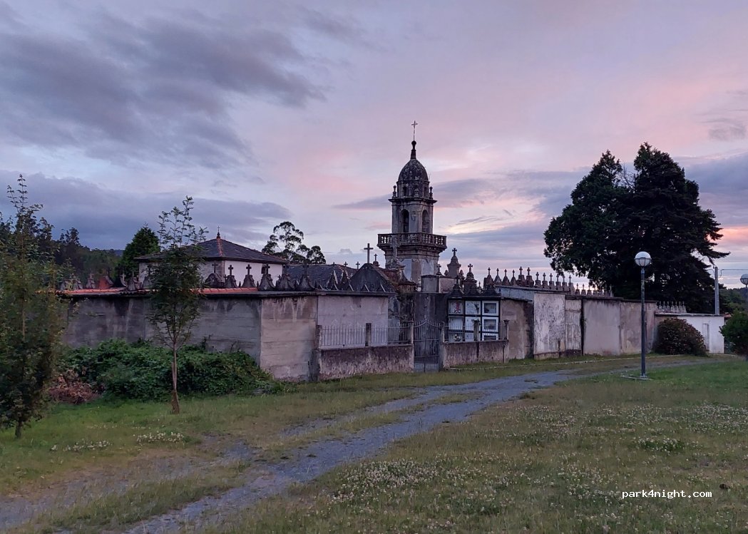 (15563) San Xurxo de Moeche - 3 Camiño Fonte — foto
