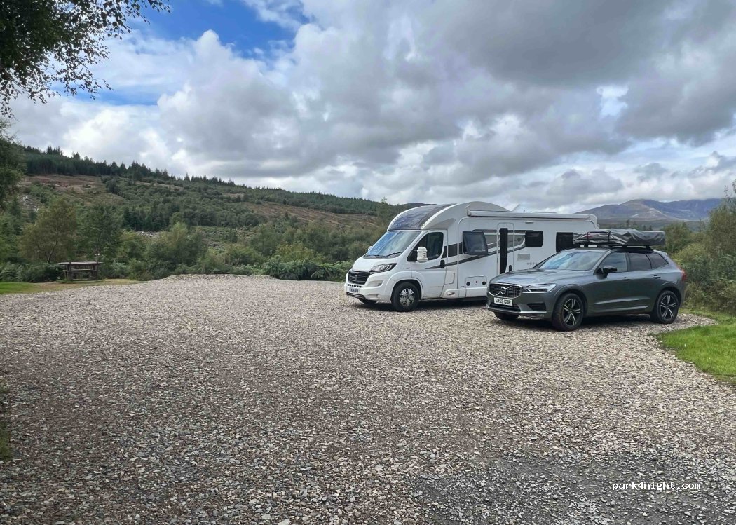 (KA27) Isle of Arran - A841 — foto