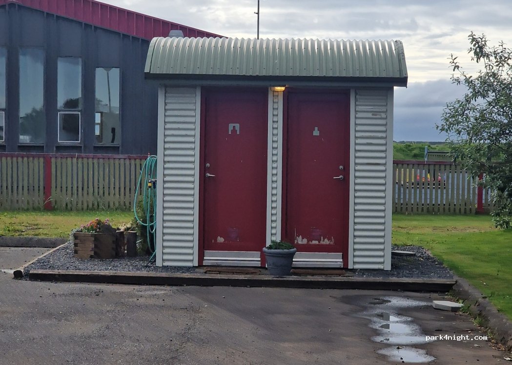 Þykkvibær Campsite — foto