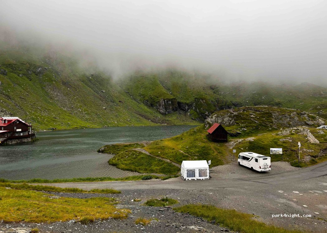 (100212) Bâlea Lac - Transfăgărășan — foto