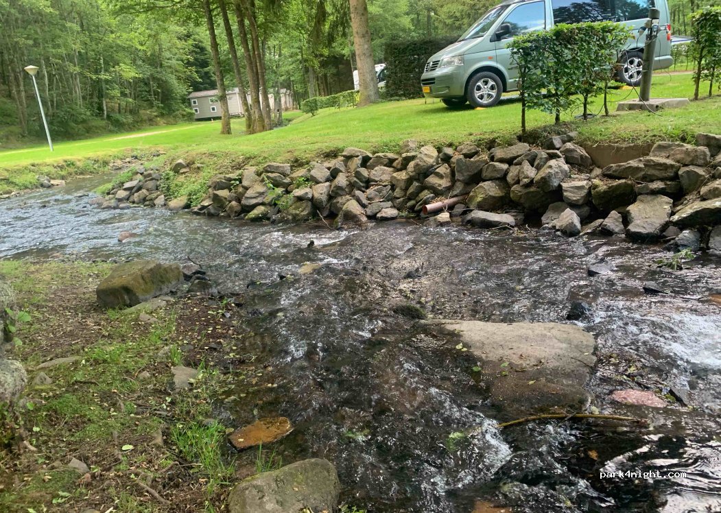 Moulin de Malempré campsite — foto 3