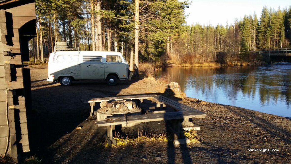 Lycksbäcken Grillplats — foto