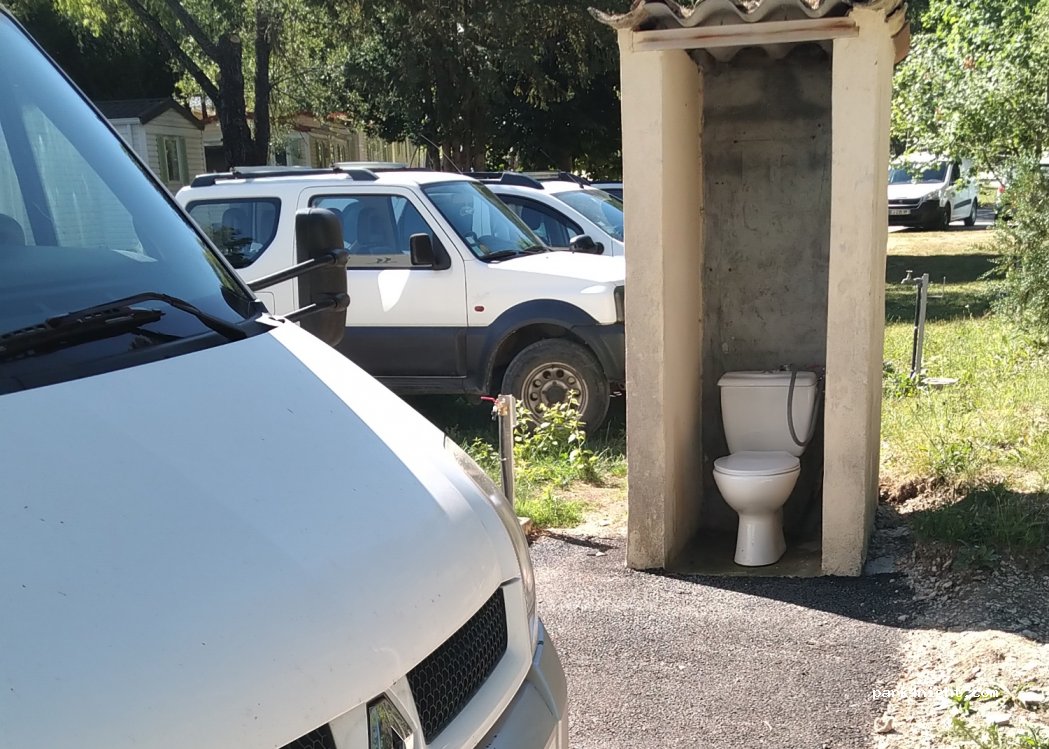 La Ferme de Castellane — foto