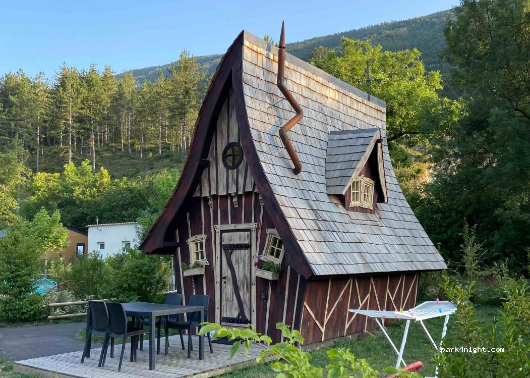 La Ferme de Castellane — foto 3