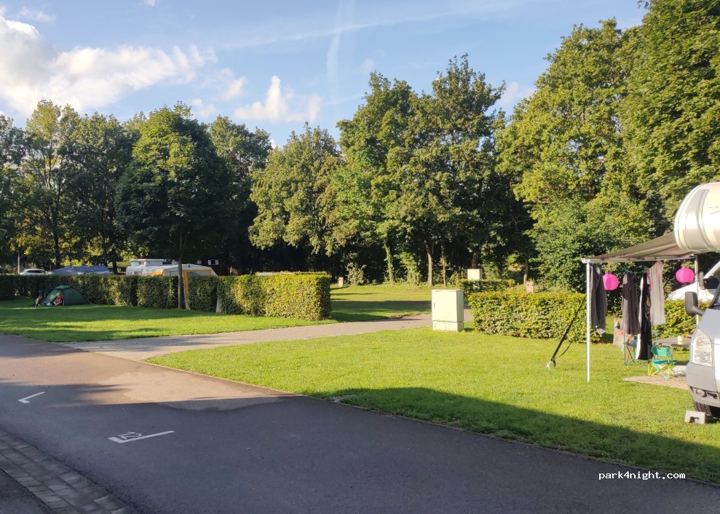 Campingplatz Uffenheim — foto