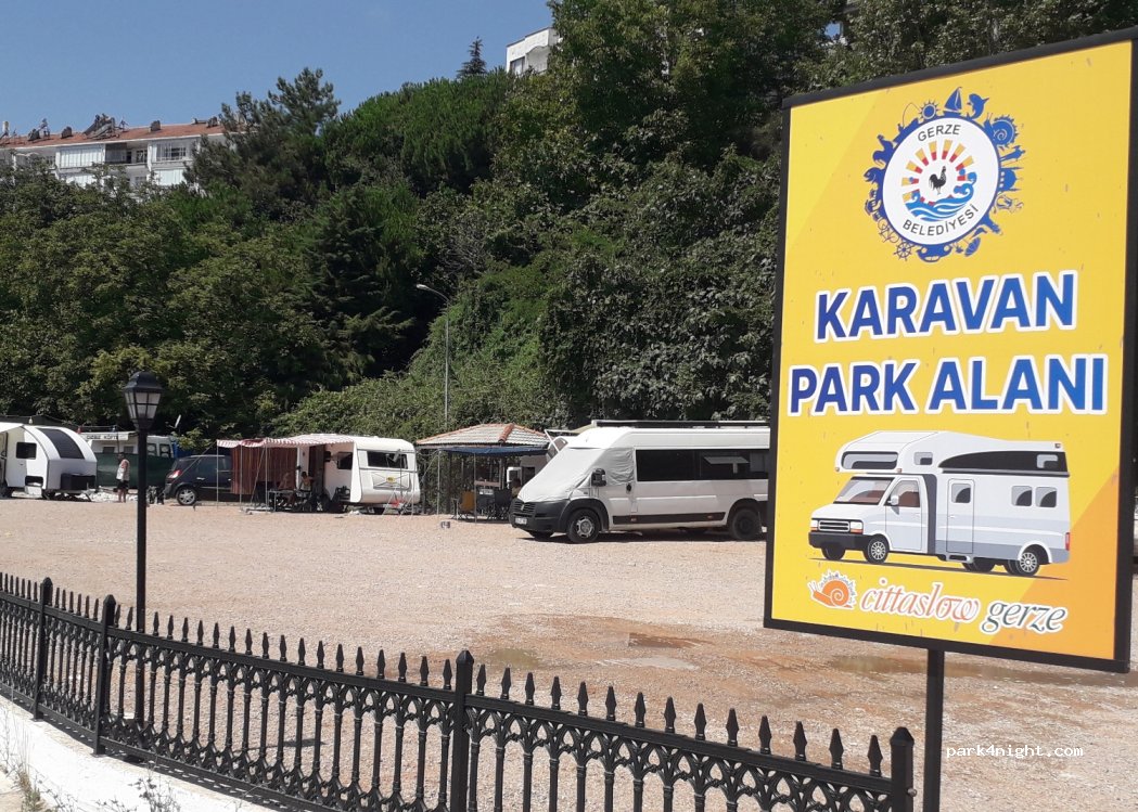 Karavan Park Alani — foto