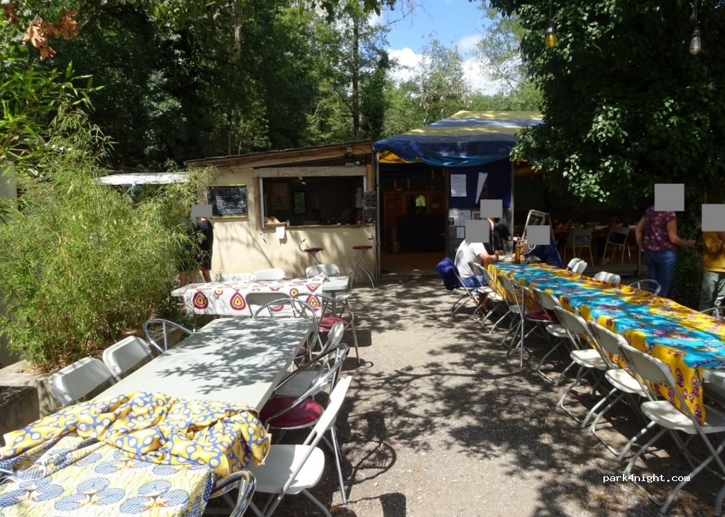 Camping des Étoiles — foto 2