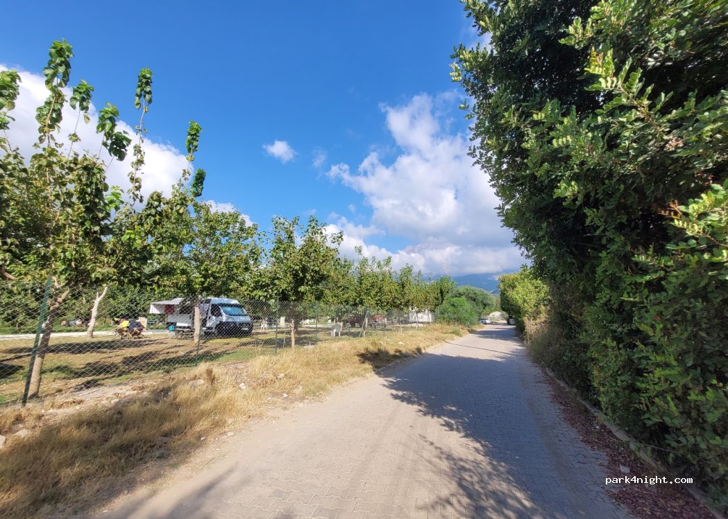 YILDIRIM CAMPING — foto