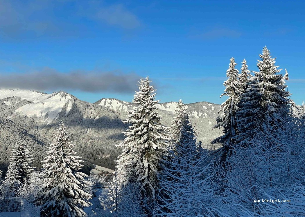 (74110) Morzine - — foto