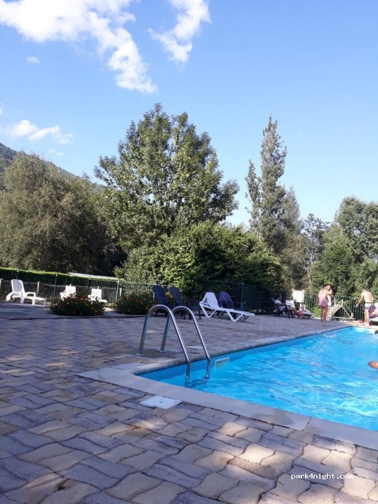 Camping La Bexanelle — foto 2