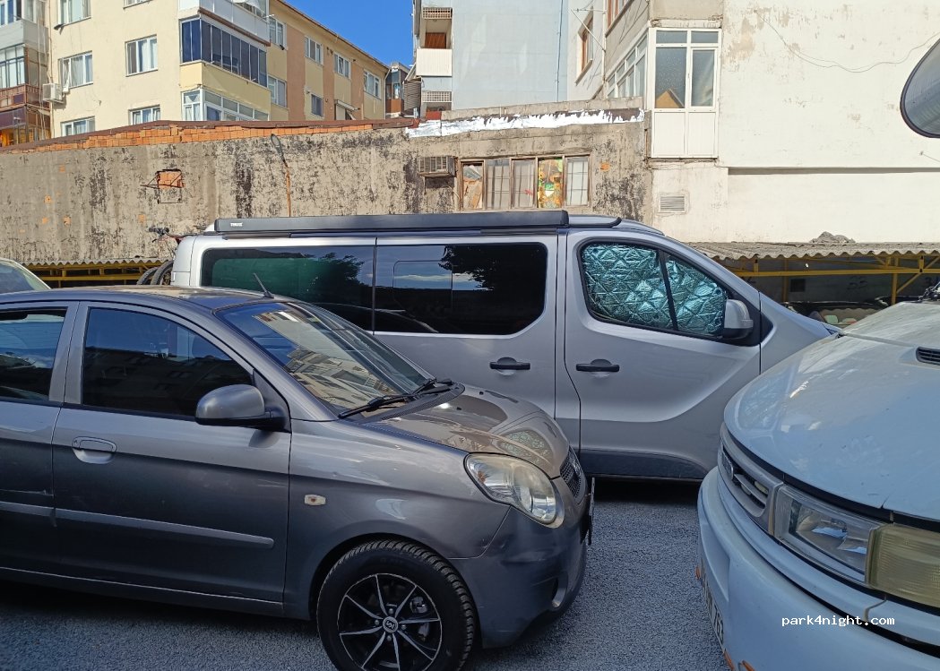 (34098) Fatih - 87 Koca Mustafapaşa Caddesi — foto