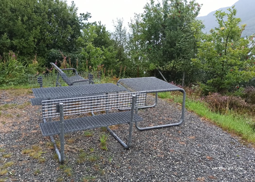 (5585) Sandeid - 10 Primær Fylkesveg 46 — foto