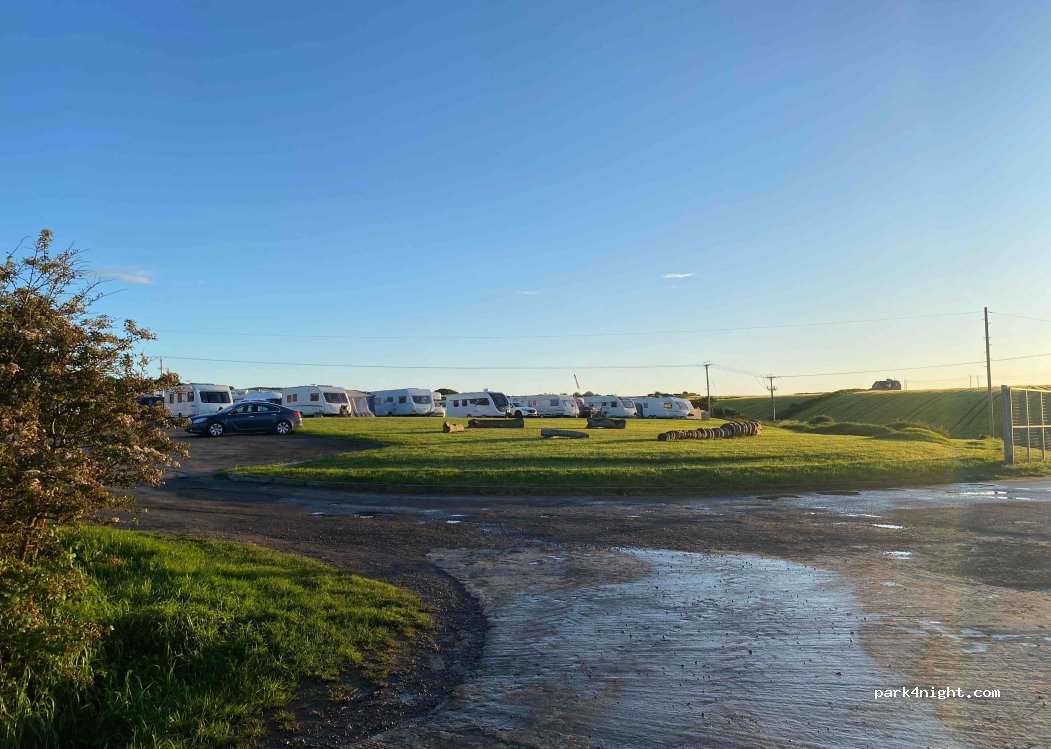 High Straggleton Farm camping — foto 4
