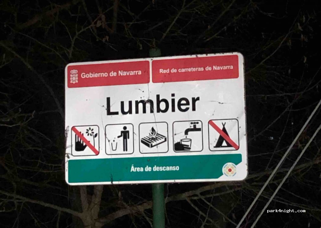 (31440) Lumbier - 19G Avenida Pamplona — foto