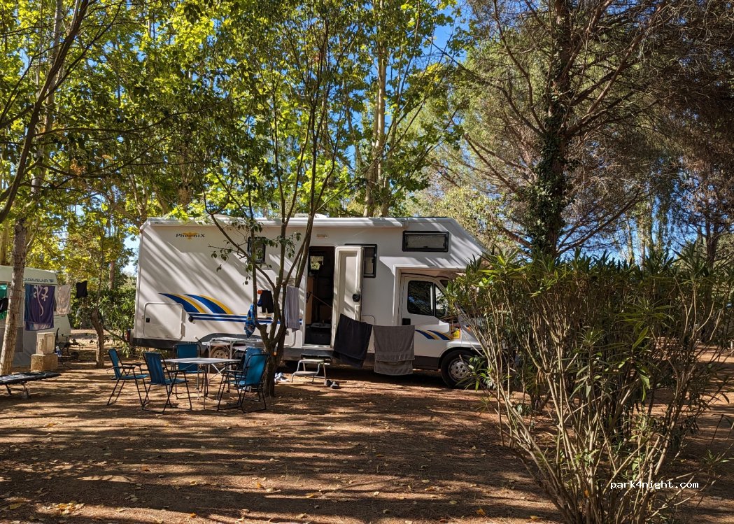 Camping Le Rebau — foto 3