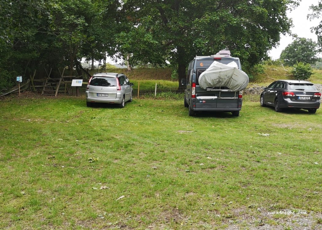 (385 97) Påbonäs - — foto