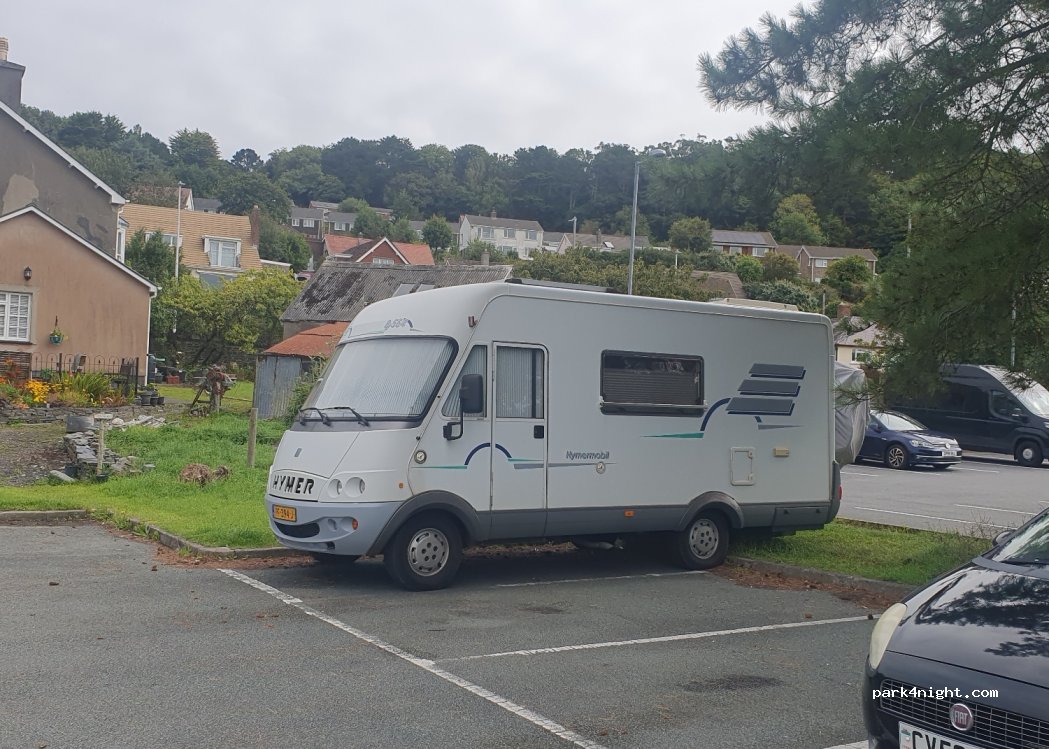 (SY23 1HL) Aberystwyth - A44 — foto