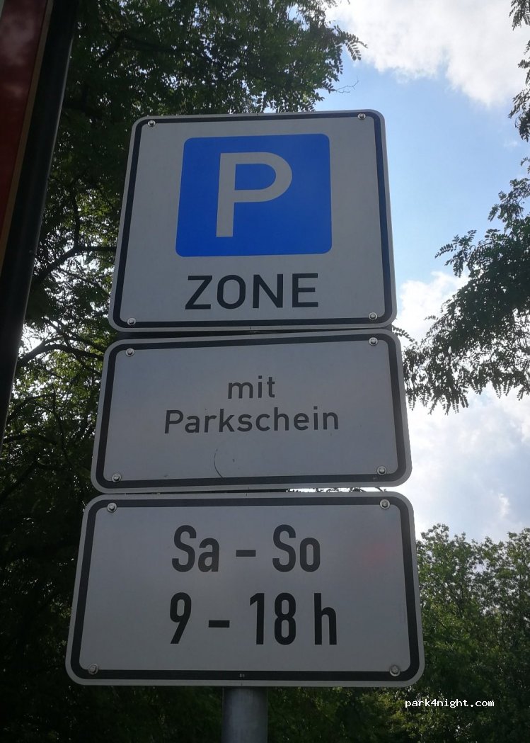 (46049) Oberhausen - 59 Konrad-Adenauer-Allee — foto