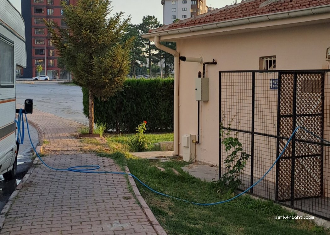 (38090) Kocasinan - Çınarlı Sokak — foto