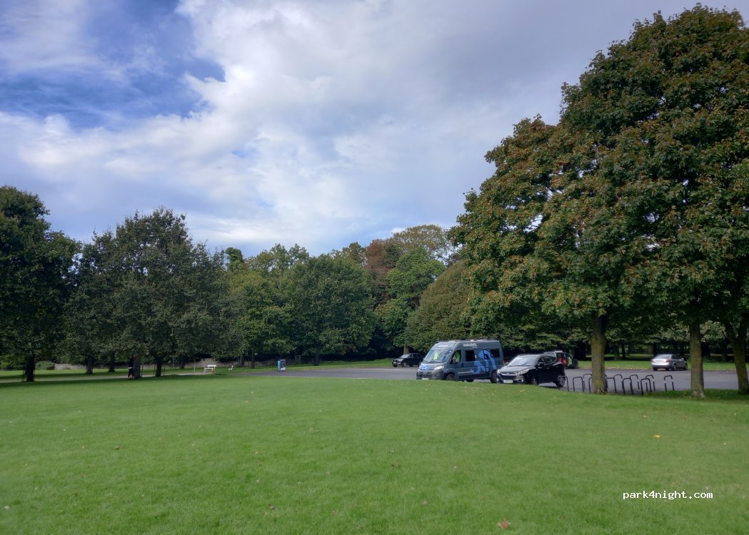 () Chesterfield - Unnamed road — foto 3