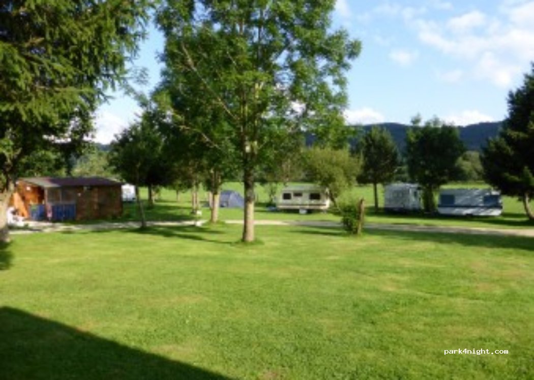 Camping de la Rasse — foto