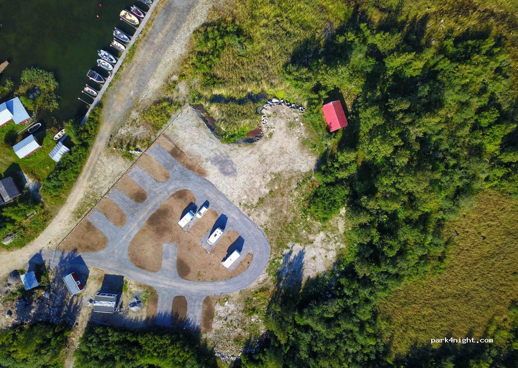 Svedjehamn Camping — foto