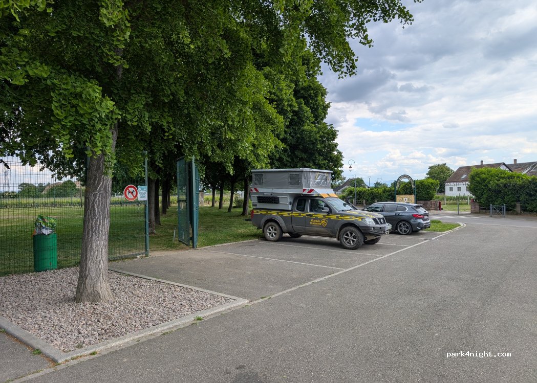 (68920) Wettolsheim - 1 Route d'Eguisheim — foto