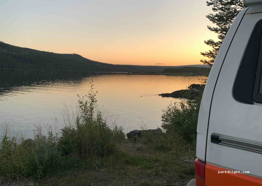 (962 99) Norrbotten - — foto