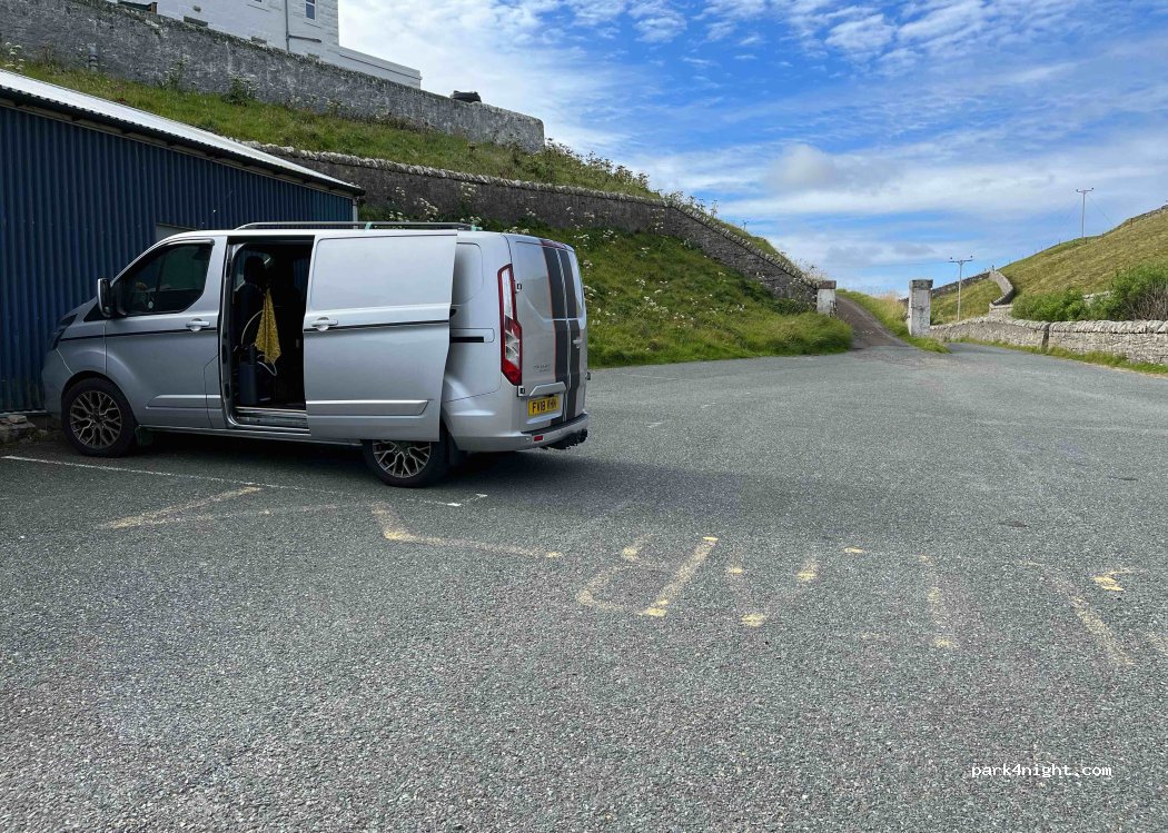 (ZE2 9EQ) Unst - 1 Muckleflugga Shorestation — foto