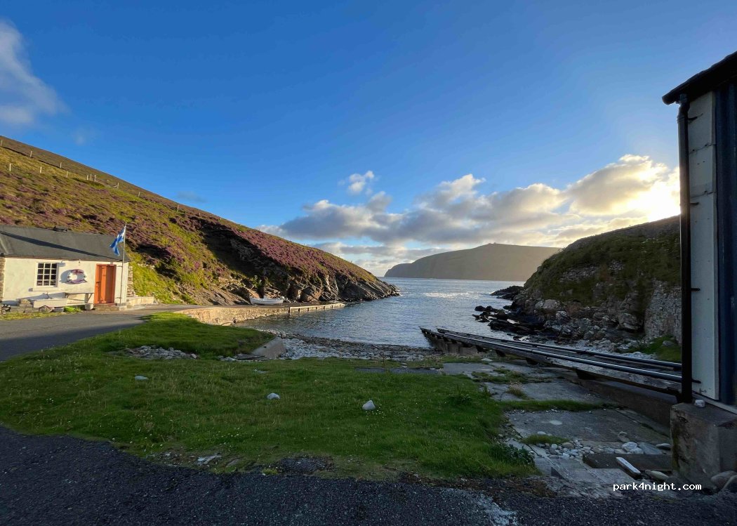 (ZE2 9EQ) Unst - 1 Muckleflugga Shorestation — foto 2