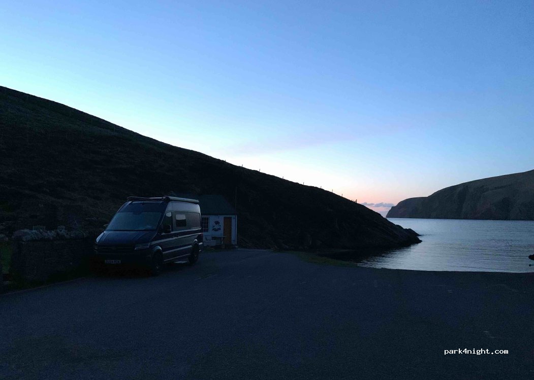 (ZE2 9EQ) Unst - 1 Muckleflugga Shorestation — foto 3