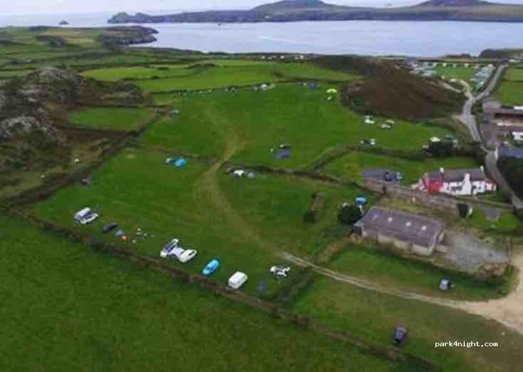 Camping Rhosson — foto