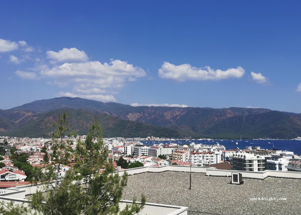 (48706) Marmaris - 1 205. Sokak — foto