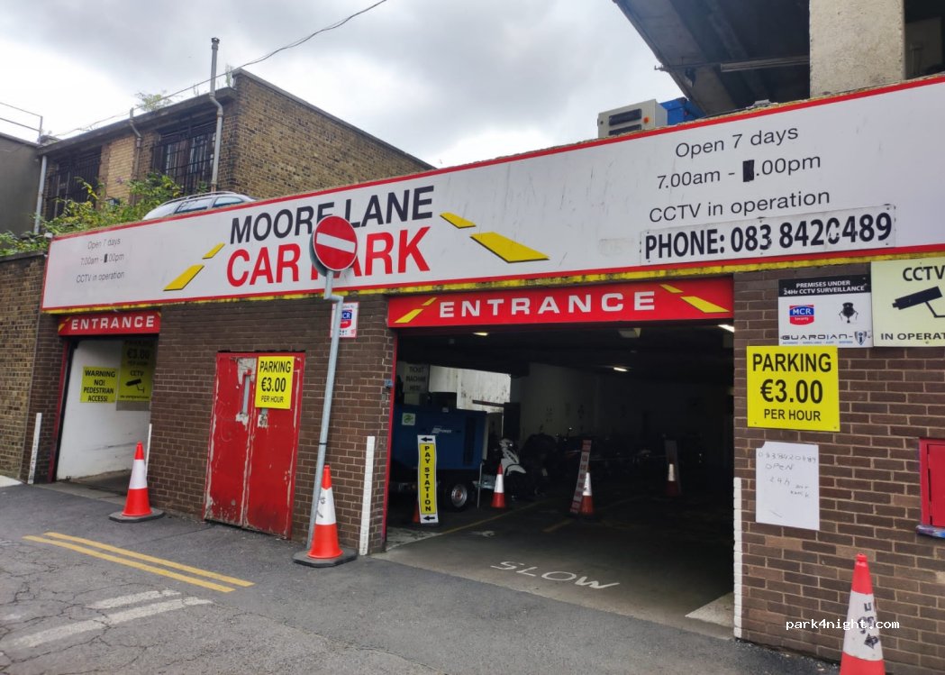 (D01 V2X9) North City - 24 Moore Lane — foto