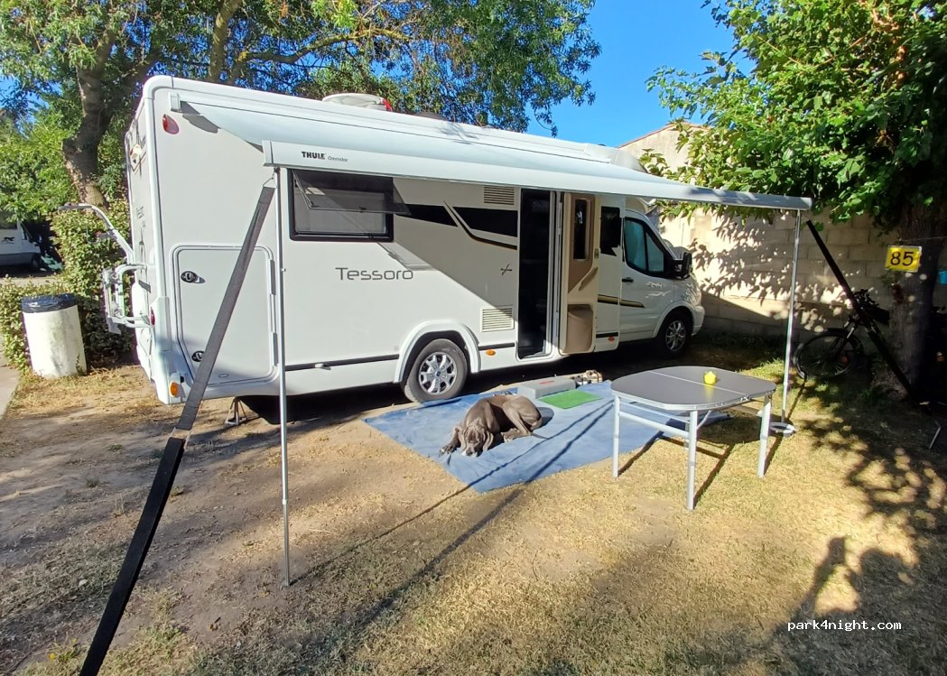 Camping les Sablas — foto 4