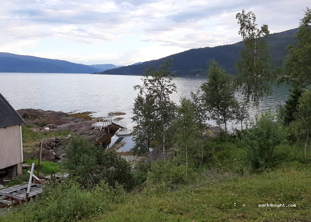(8616) Mo i Rana - 416 Nesnaveien — foto