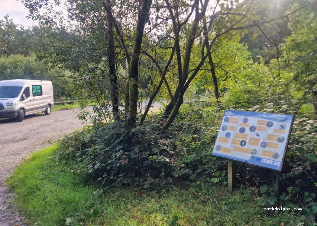 (SA48 8NE) Lampeter - Unnamed Road — foto 2