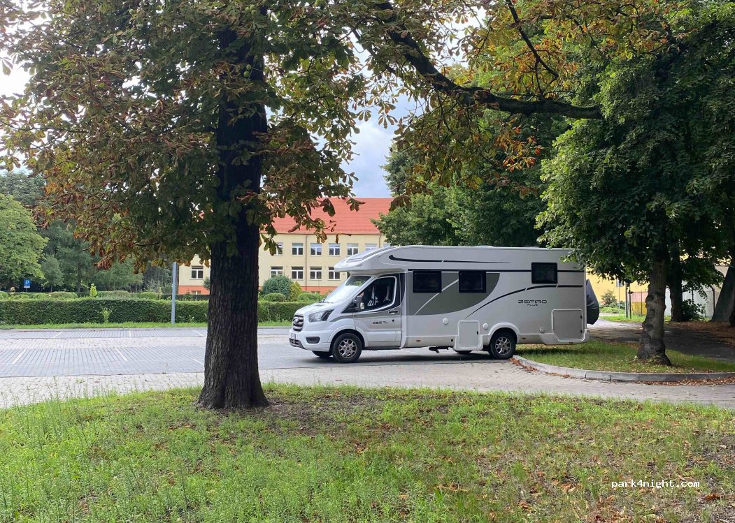(62-860) Opatówek - Szkolna — foto