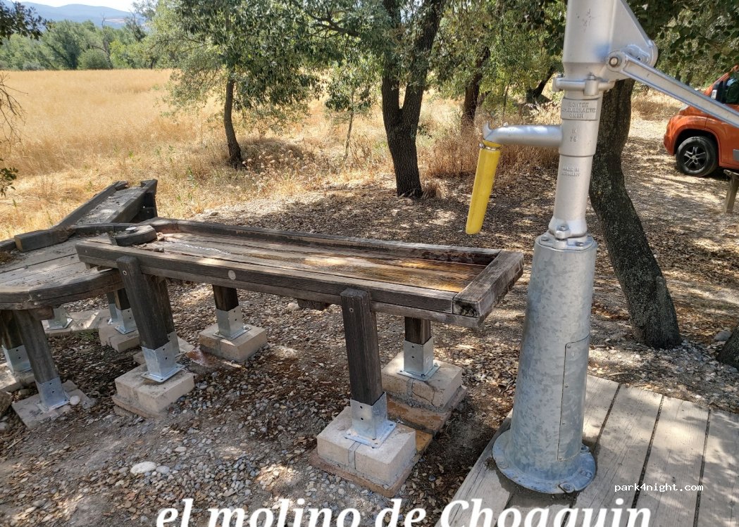 Área de autocaravanas — foto 3