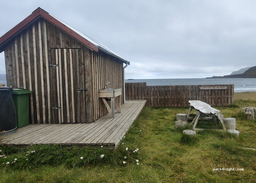 Camping Tjaldstædi — foto